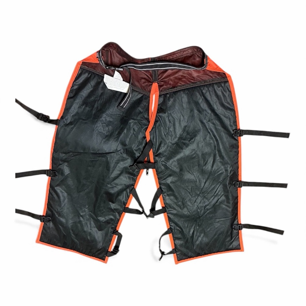 STIHL ProMark Chain Saw Protective Chaps 40” L (30”-42” Waist) - Picture 2 of 4